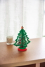 sample2:NEW　木製ミニクリスマスツリー
