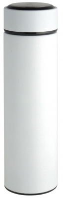 ミスティック　ステンレス携帯マグボトル450ｍｌ（ホワイト）