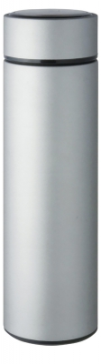 ミスティック　ステンレス携帯ミニマグボトル450ｍｌ（シルバー）