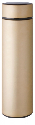ミスティック　ステンレス携帯ミニマグボトル450ｍｌ（ゴールド）