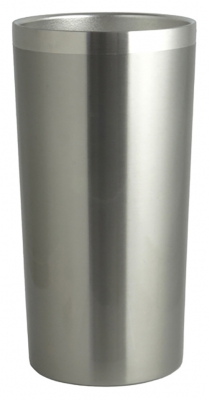 MIPステンレス断熱タンブラー４５０ml　（シルバー）