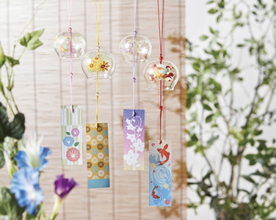 ガラス風鈴２０２６
