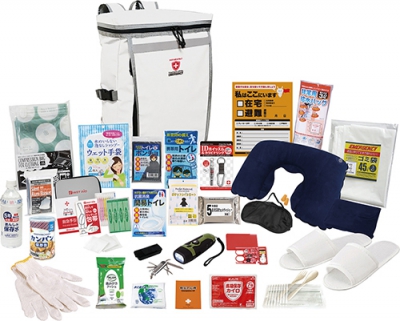 災害対策３０点防災セット