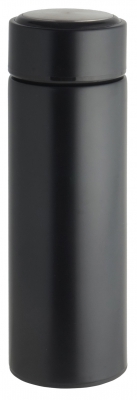 MISTICステンレスボトルマグボトル３５０ml（ブラック）