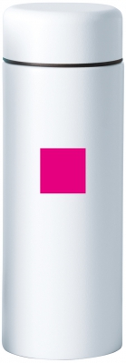 真空ステンレスマグボトル300ml（ホワイト）