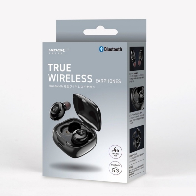 Bluetoothイヤホン