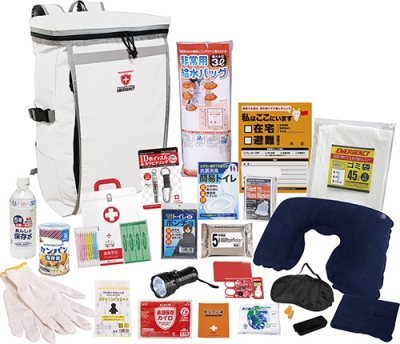災害対策２３点防災セット