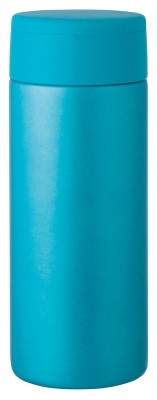ミニステック携帯ミニマグボトル220ml（ブルー）