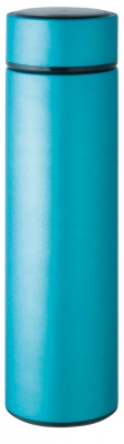 ミスティック　ステンレス携帯ミニマグボトル450ｍｌ（ブルー）
